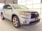 2014 TOYOTA HIGHLANDER LIMITED PLATINUM