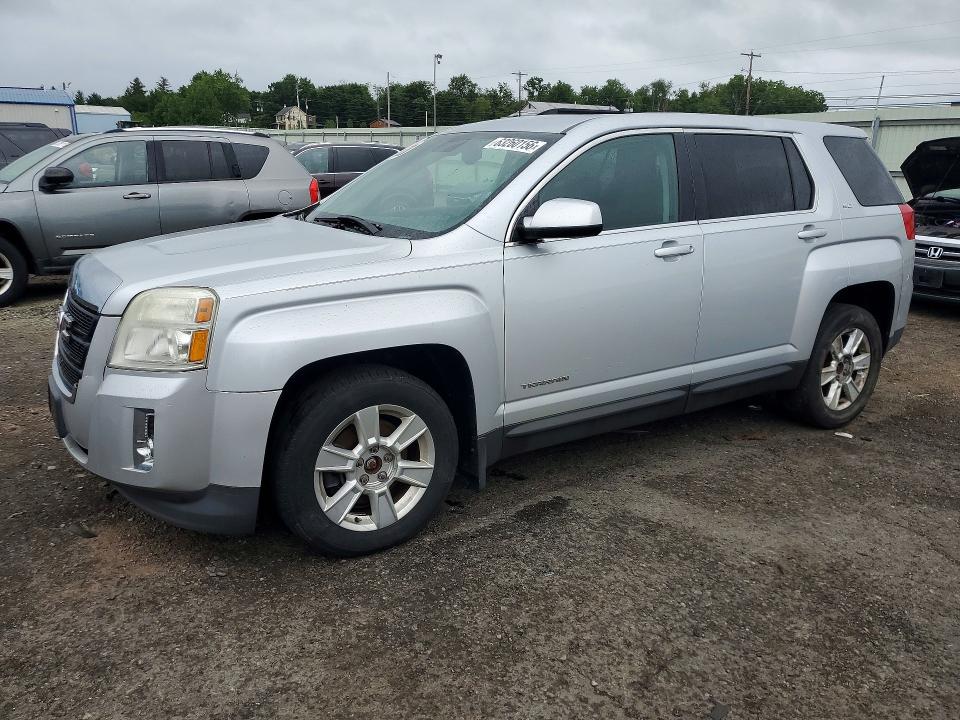 2013 GMC TERRAIN SLE 1 photo 1