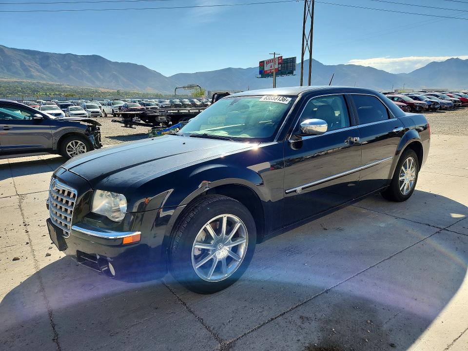 2008 CHRYSLER 300C photo 1