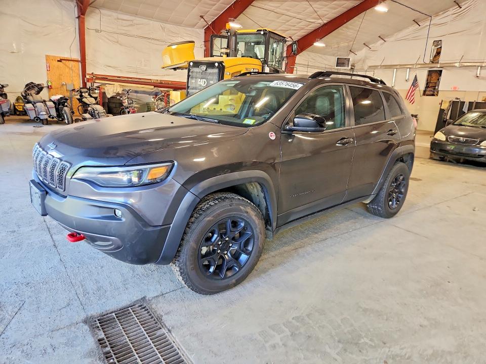 2022 JEEP CHEROKEE TRAILHAWK photo 1
