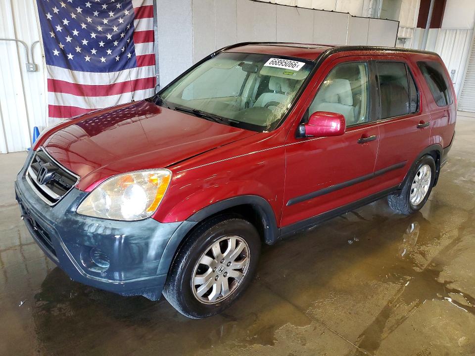2005 HONDA CR-V EX photo 1