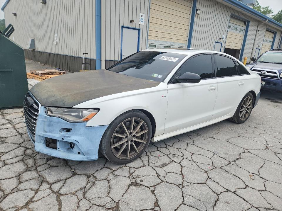 2018 AUDI A6 PREMIUM photo 1