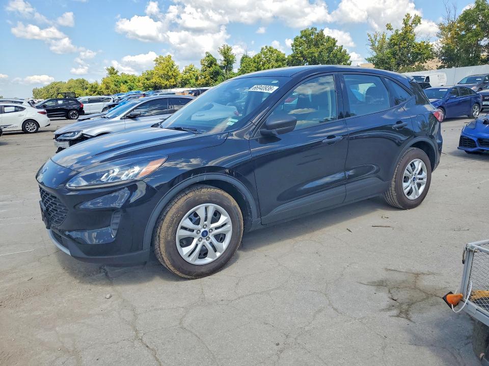 2020 FORD ESCAPE S photo 1
