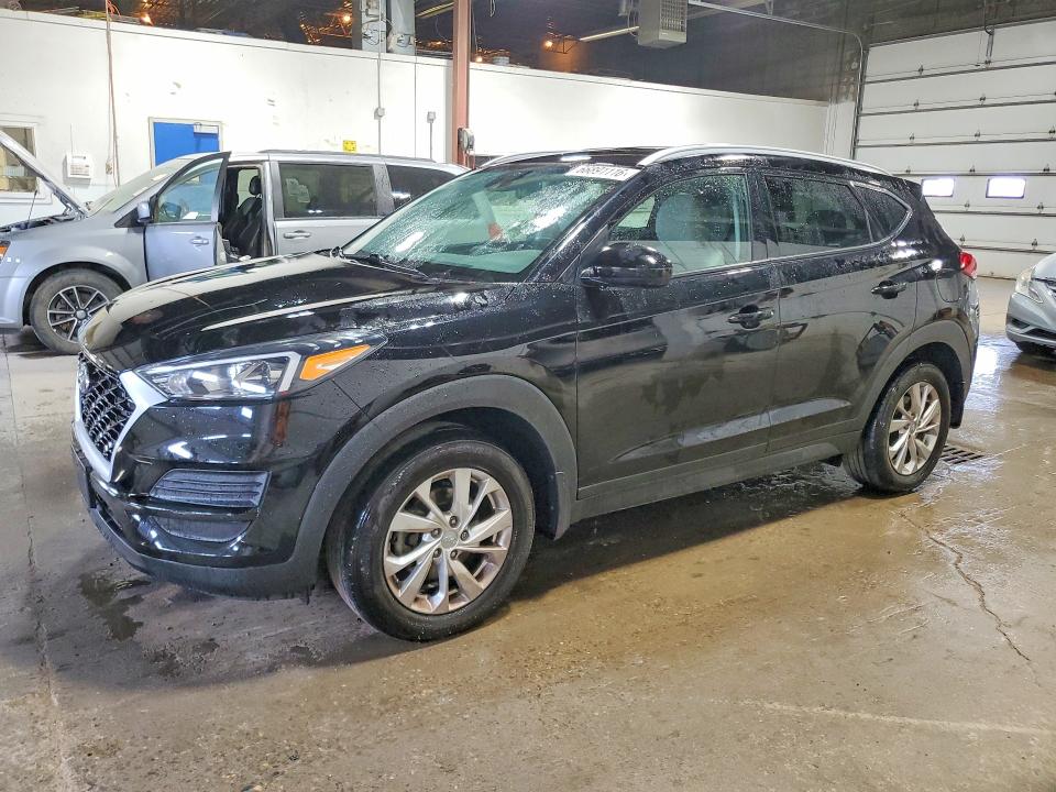 2020 HYUNDAI TUCSON VALUE photo 1