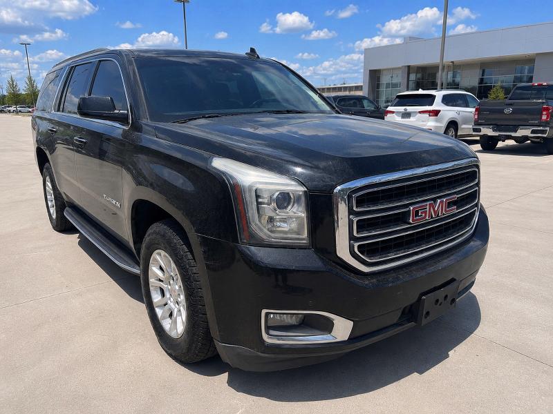 2016 GMC YUKON XL K1500 SLE photo 1