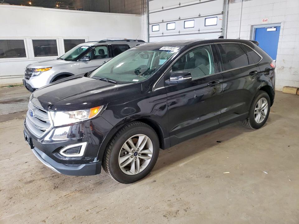 2016 FORD EDGE SEL photo 1