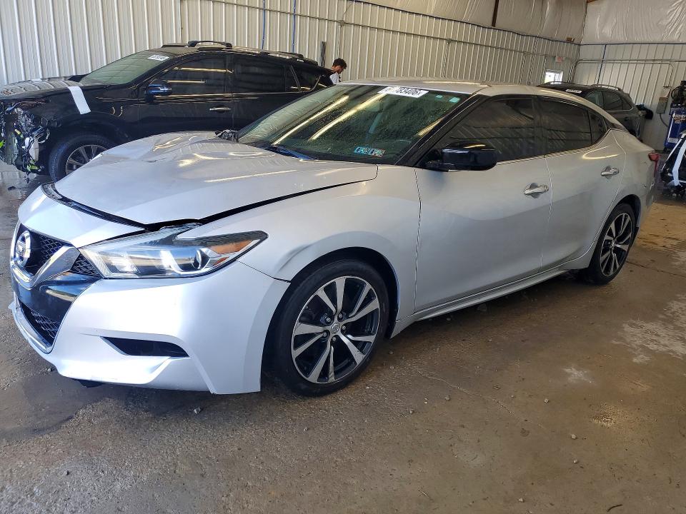 2018 NISSAN MAXIMA 3.5 S photo 1