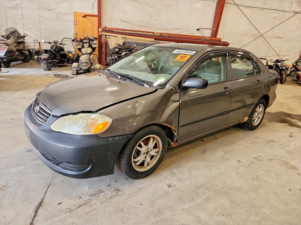 2008 TOYOTA COROLLA CE photo 1