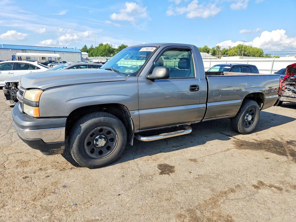 2006 CHEVROLET SILVERADO K1500 photo 1