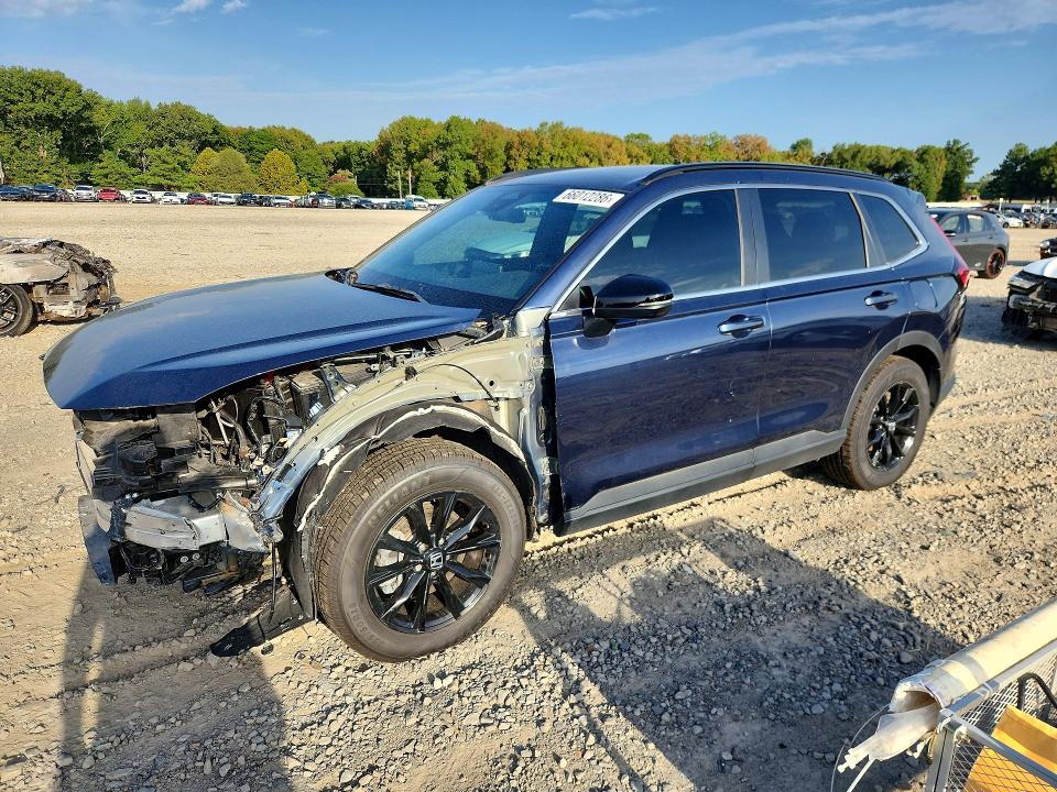 2025 HONDA CR-V SPORT-L photo 1