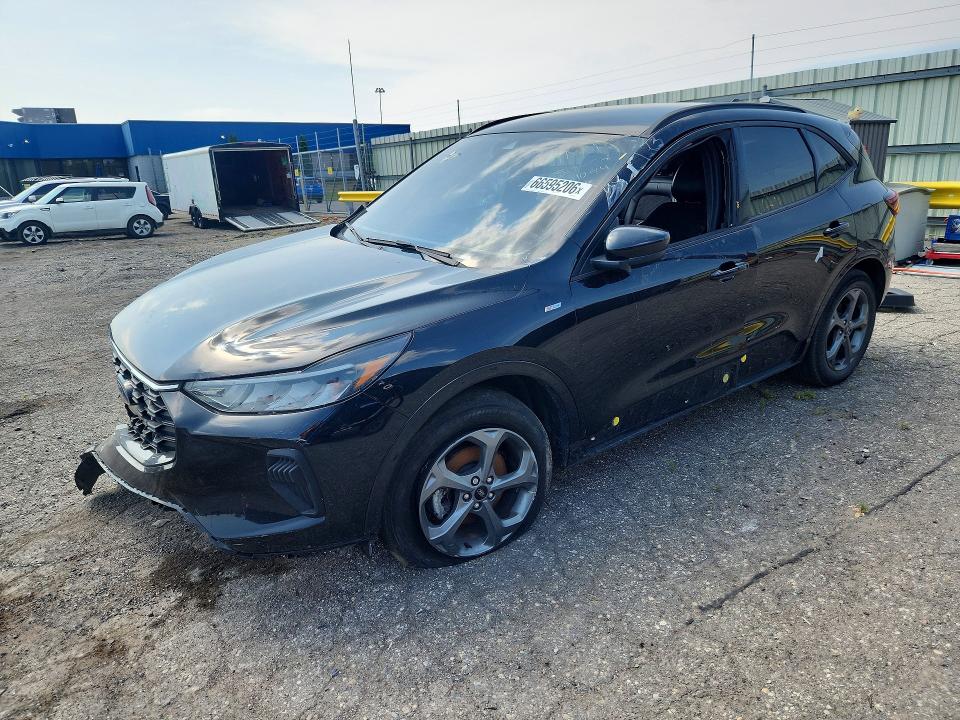 2024 FORD ESCAPE ST LINE photo 1
