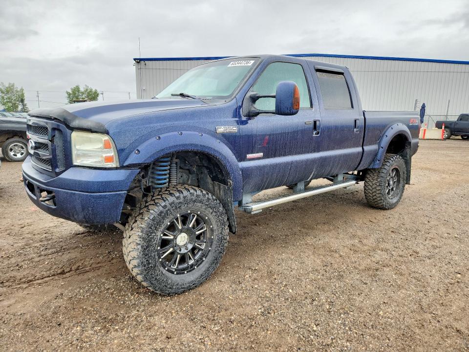 2007 FORD F350 SRW SUPER DUTY photo 1