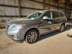 2016 NISSAN PATHFINDER SV