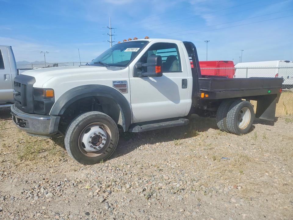 2010 FORD F450 SUPER DUTY photo 1