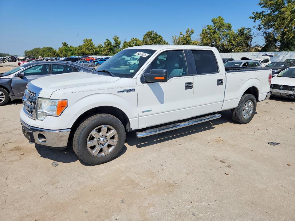 2013 FORD F150 SUPERCREW photo 1