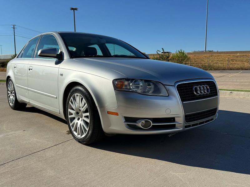 2006 AUDI A4 2 TURBO photo 1