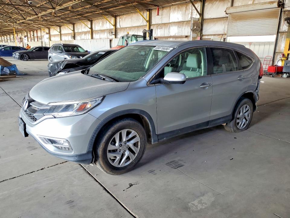 2016 HONDA CR-V EXL photo 1