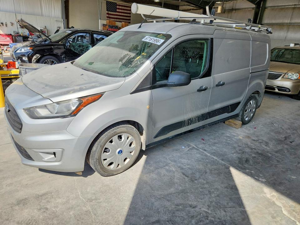 2021 FORD TRANSIT CONNECT XLT photo 1