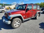 2009 JEEP WRANGLER UNLIMITED X