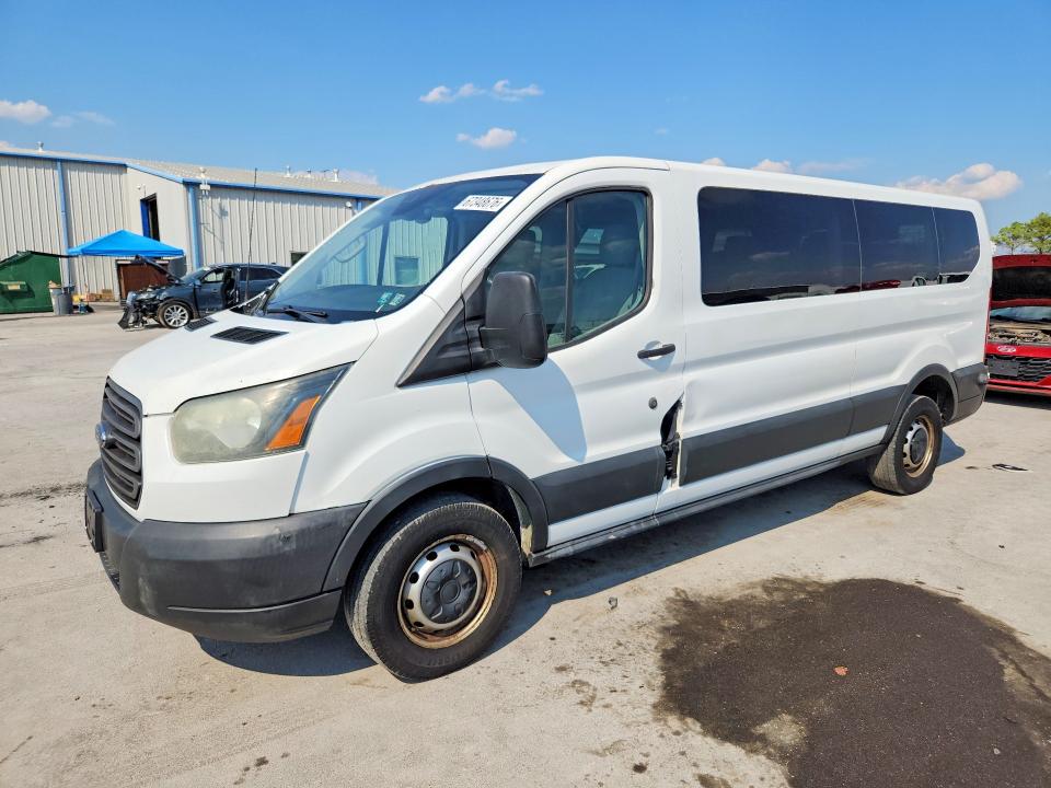 2016 FORD TRANSIT T-350 photo 1