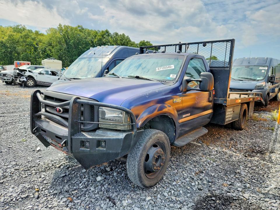 2003 FORD F450 SUPER DUTY photo 1