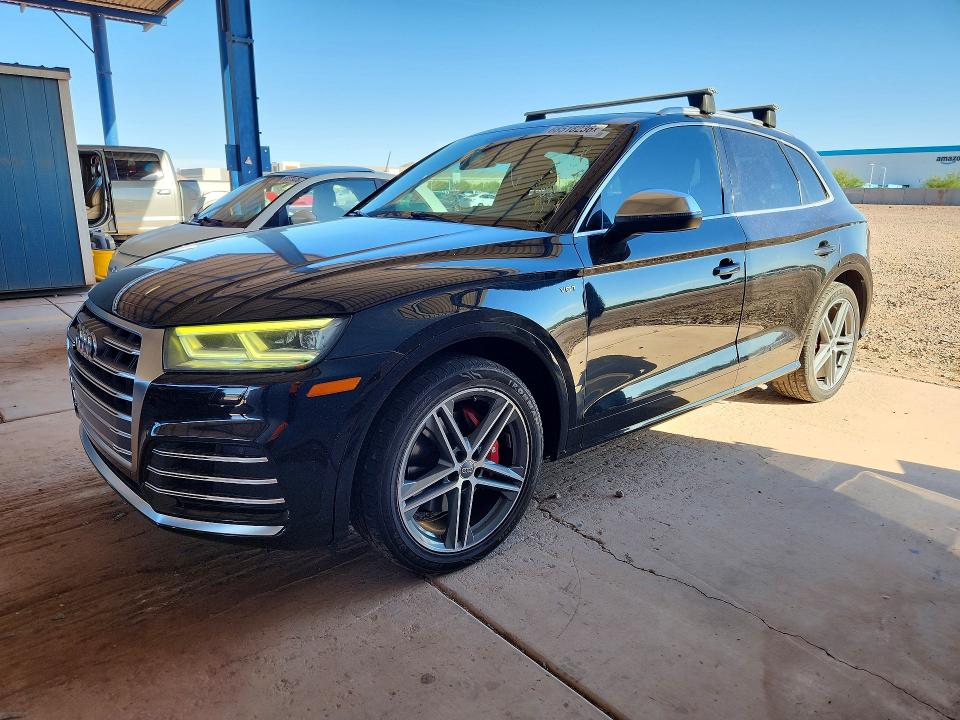 2018 AUDI SQ5 PREMIUM PLUS photo 1