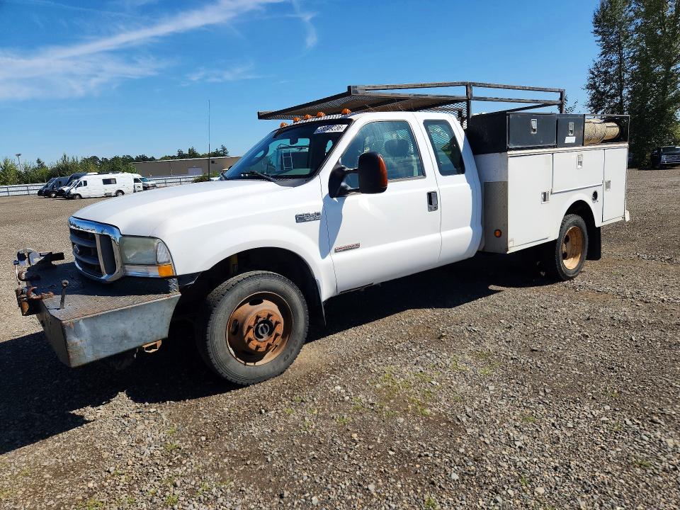 2003 FORD F550 SUPER DUTY photo 1