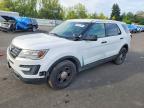 2017 FORD EXPLORER POLICE INTERCEPTOR