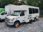 2013 FORD ECONOLINE E350 SUPER DUTY CUTAWAY VAN