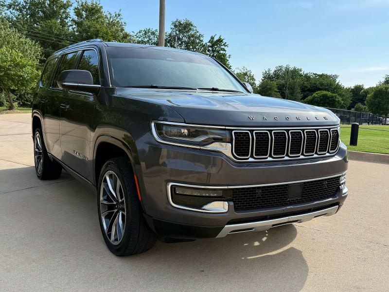 2022 JEEP WAGONEER SERIES III photo 1