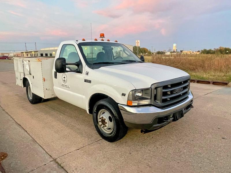2003 FORD F350 SUPER DUTY photo 1