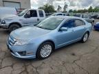 2010 FORD FUSION HYBRID