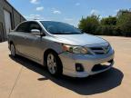 2013 TOYOTA COROLLA S