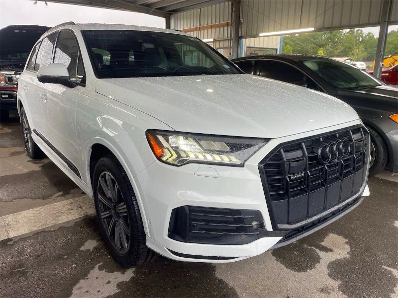 2023 AUDI Q7 PREMIUM PLUS photo 1