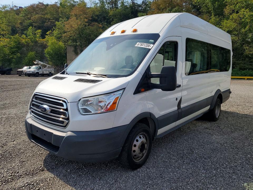 2016 FORD TRANSIT T-350 HD photo 1