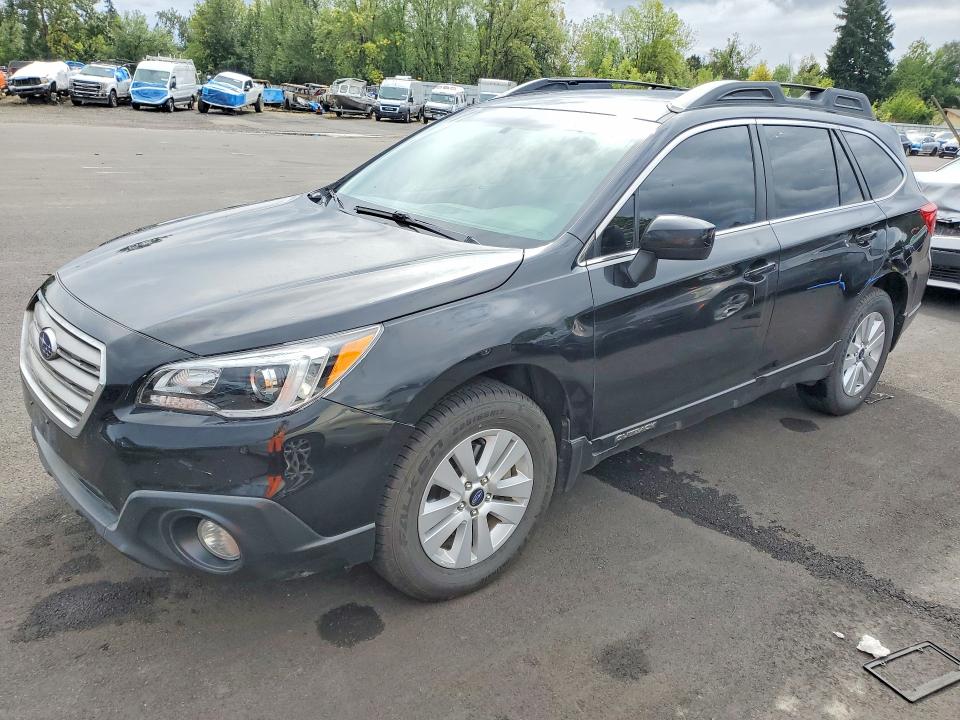 2015 SUBARU OUTBACK 2.5I PREMIUM photo 1