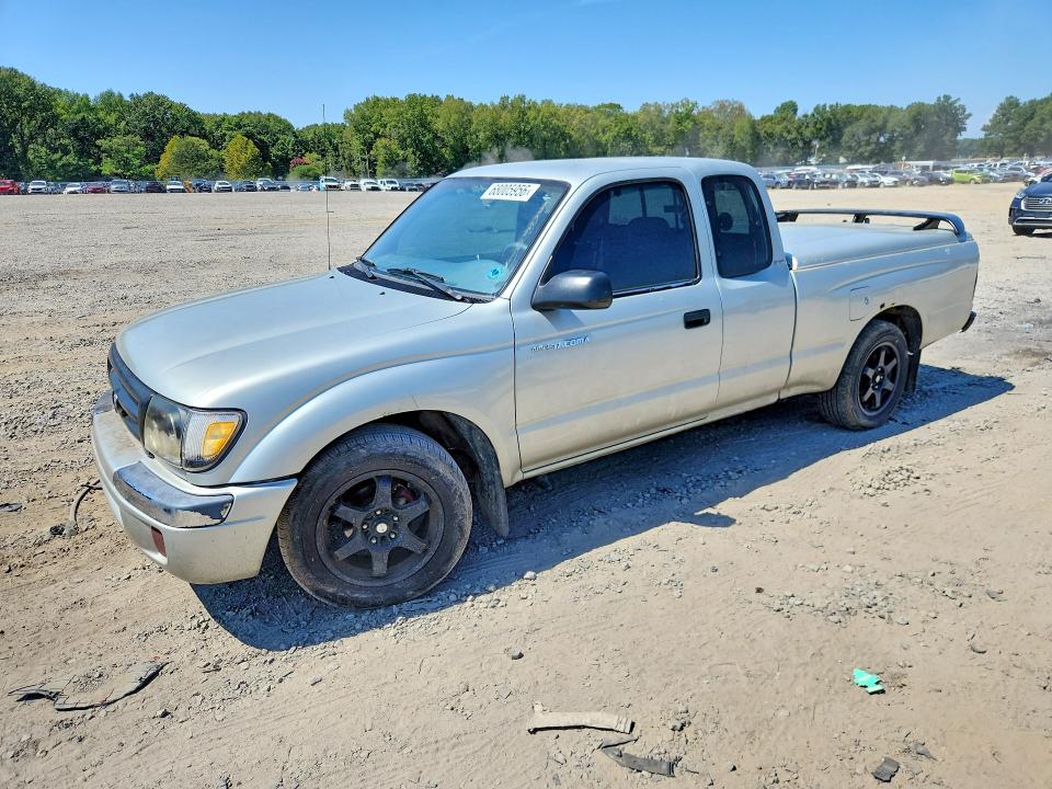 2000 TOYOTA TACOMA BASE photo 1