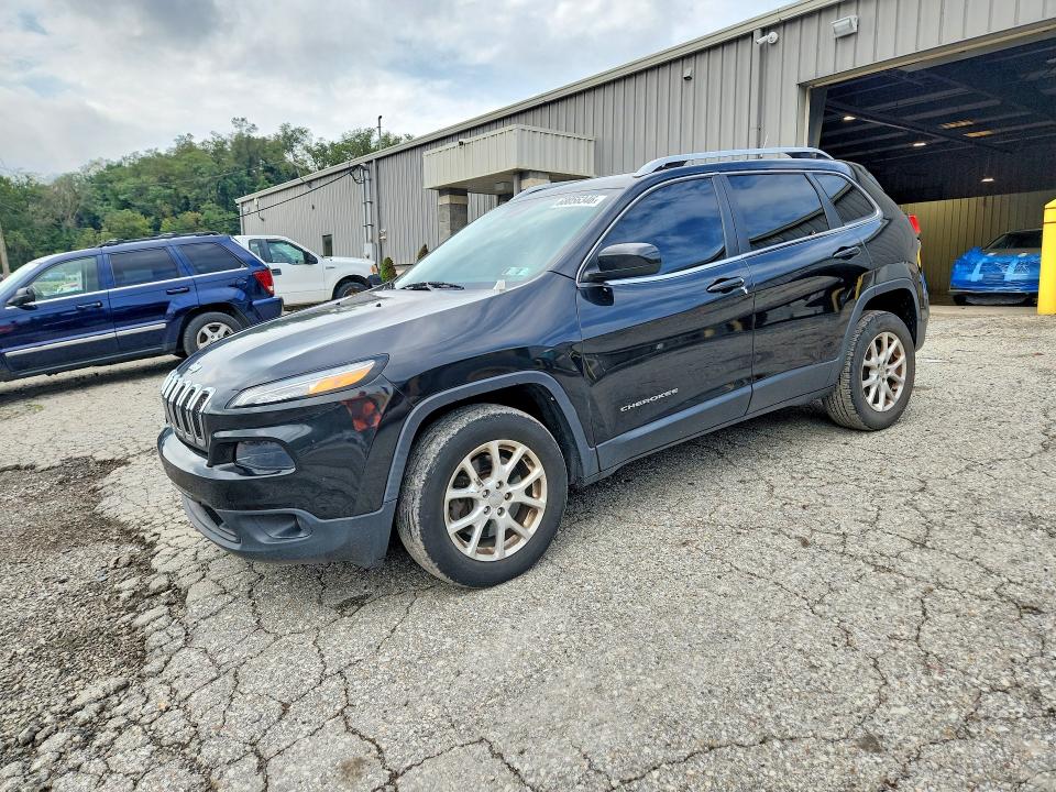 2014 JEEP CHEROKEE LATITUDE photo 1