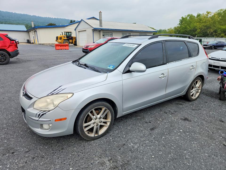 2010 HYUNDAI ELANTRA TOURING SE photo 1