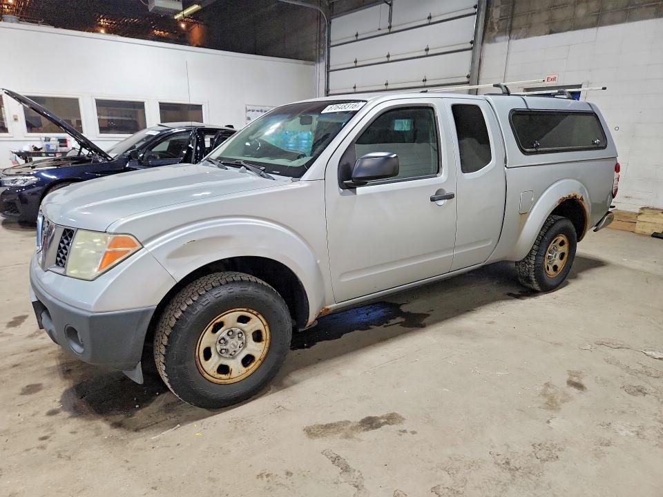 2006 NISSAN FRONTIER XE photo 1