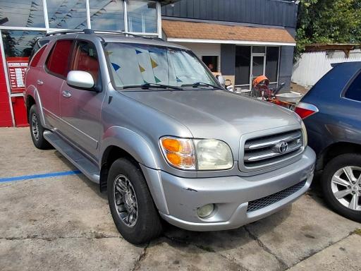 2003 TOYOTA SEQUOIA LIMITED photo 1