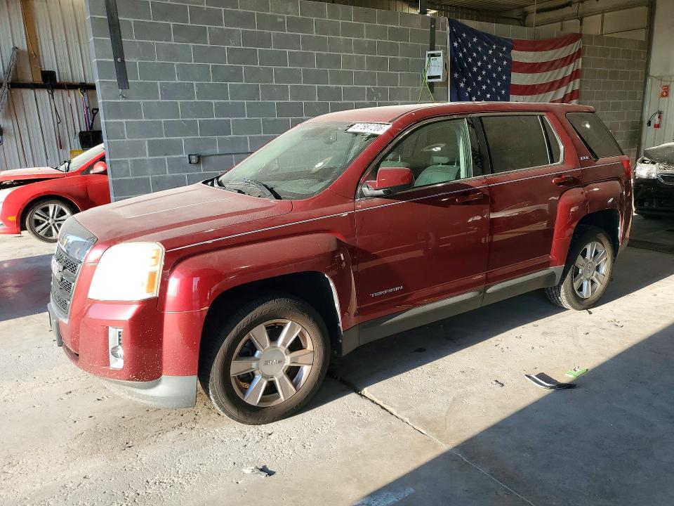 2012 GMC TERRAIN SLE photo 1