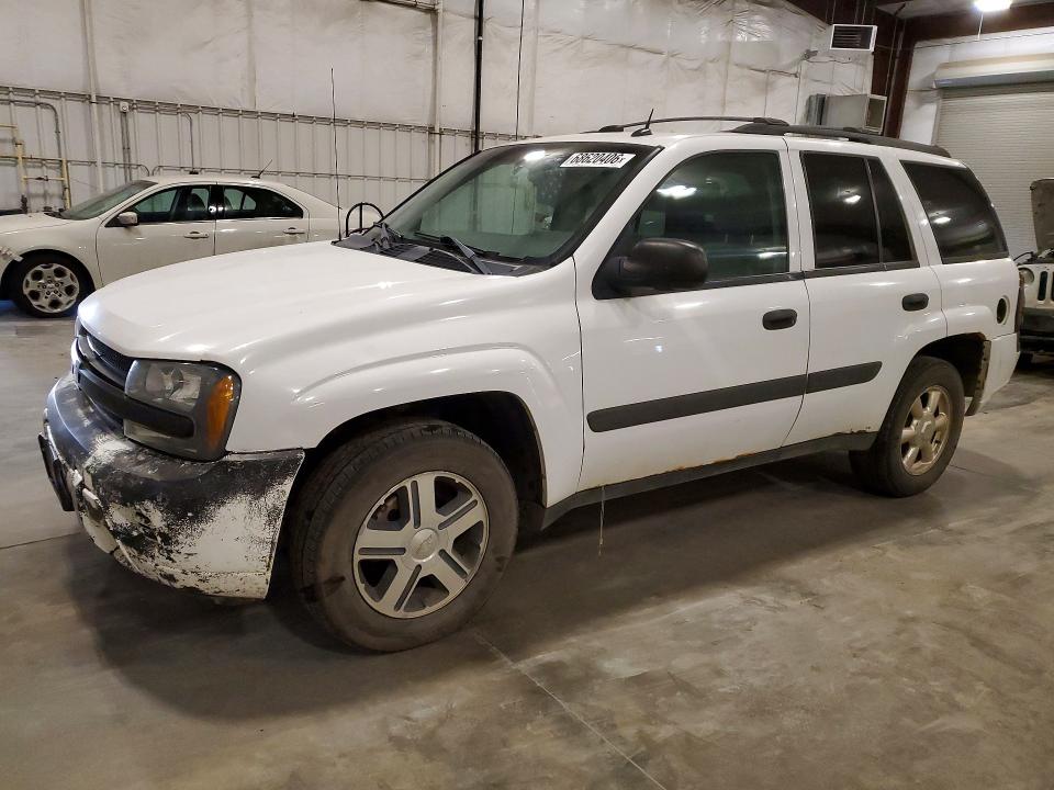 2005 CHEVROLET TRAILBLAZER LS photo 1