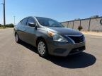 2019 NISSAN VERSA SV