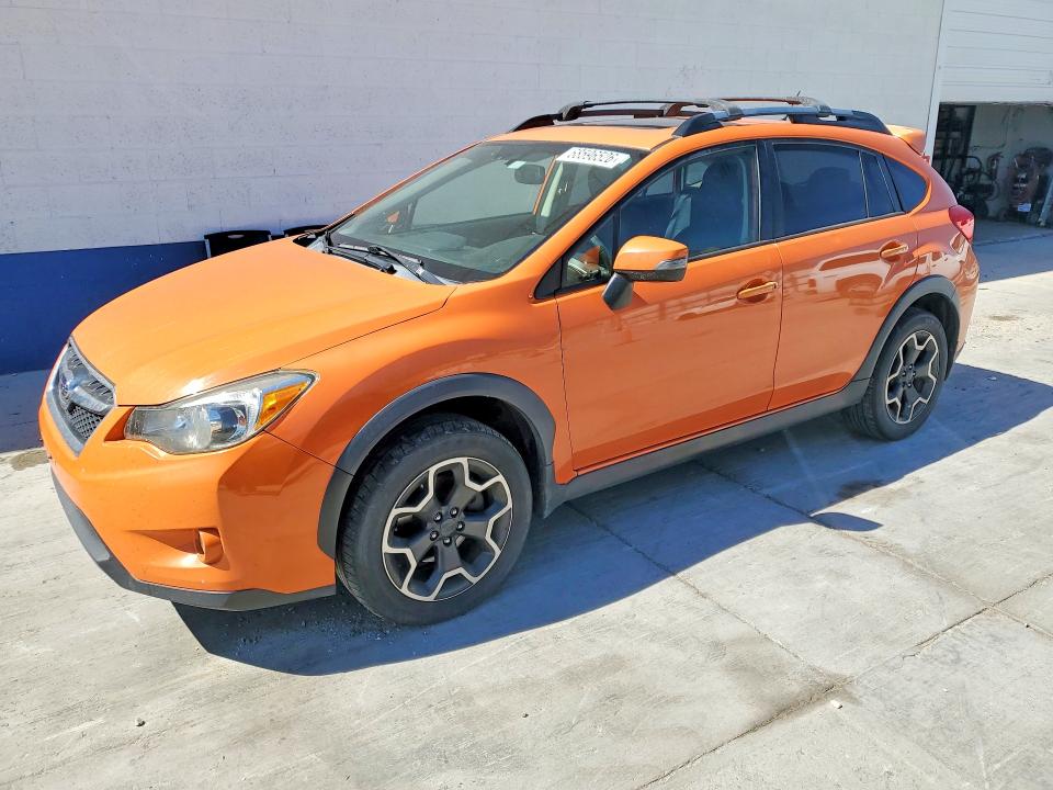 2015 SUBARU XV CROSSTREK 2.0 LIMITED photo 1