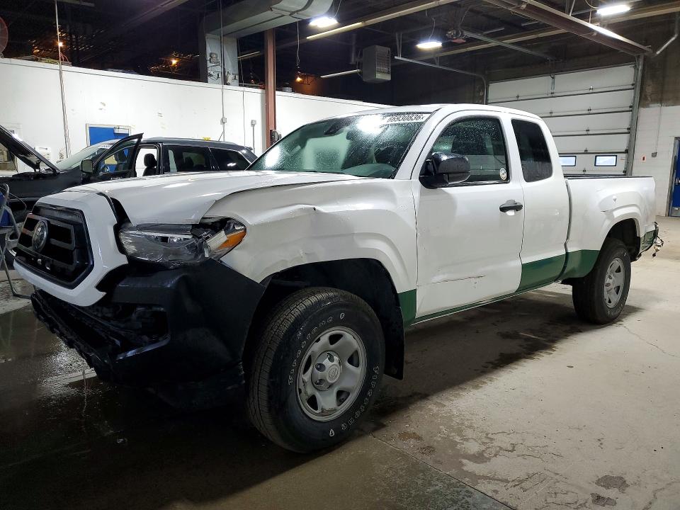 2023 TOYOTA TACOMA SR photo 1