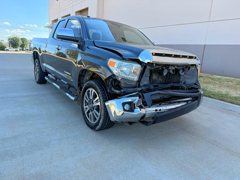 2014 TOYOTA TUNDRA SR5 photo 1