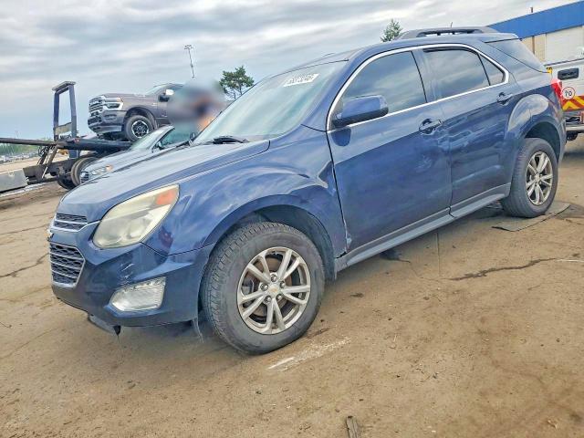 2016 CHEVROLET EQUINOX LT photo 1