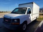2015 GMC SAVANA CUTAWAY G3500