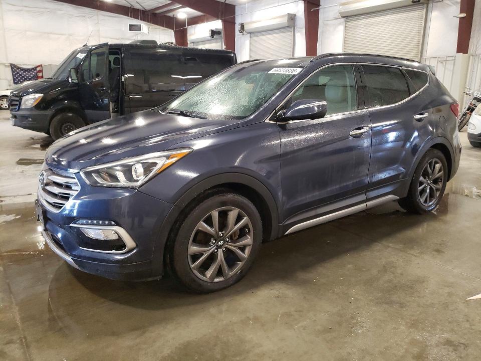 2017 HYUNDAI SANTA FE SPORT 2.0T ULTIMATE photo 1